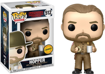 #512 Hopper With Donut (Chase) (No Hat)