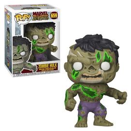 #659 Zombie Hulk