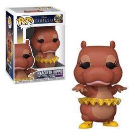 #992 Hyacinth Hippo
