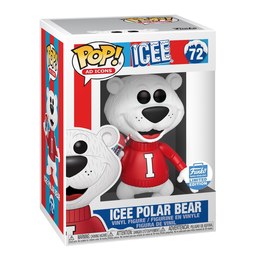 #72 Icee Polar Bear
