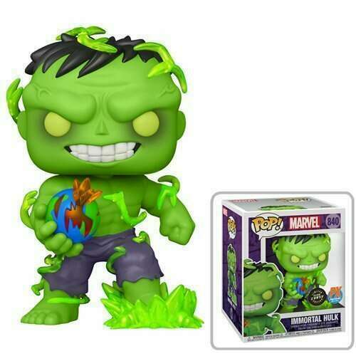 #840 Immortal Hulk *Chase*