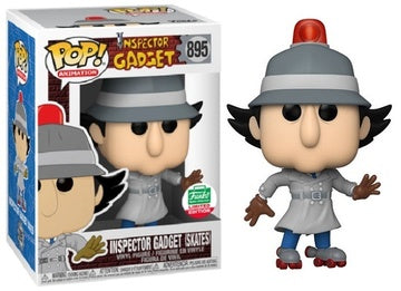 #895 Inspector Gadget Skates