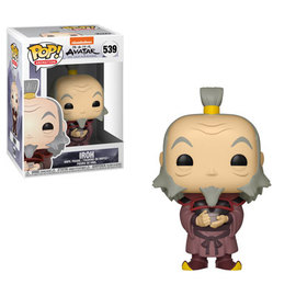 #539 Iroh