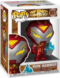 #857 Iron Hammer