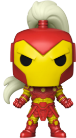 #918 Iron Man [Mystic Armor]