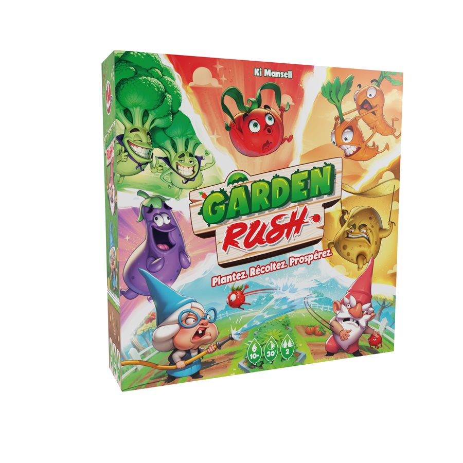 Garden Rush (FR)