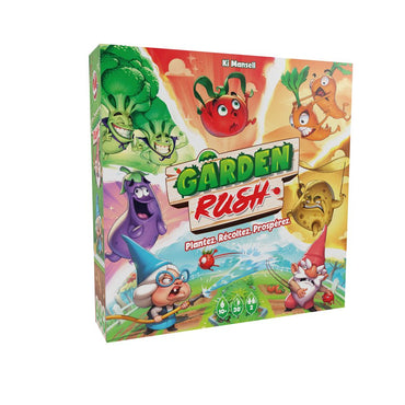 Garden Rush (FR)