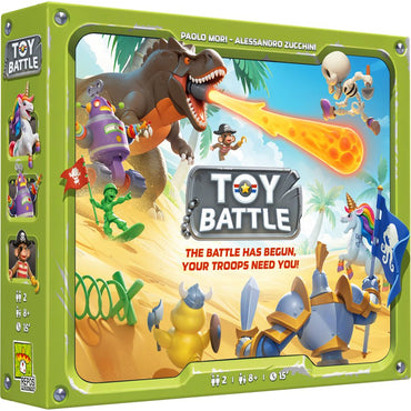 Toy Battle (EN)