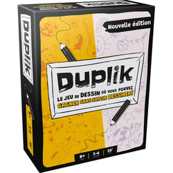 Duplik - Refresh - Petite Boite (FR)