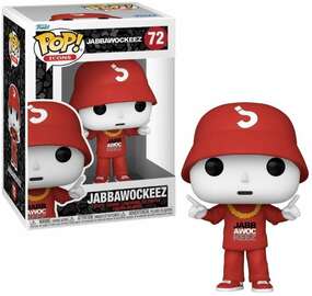 #72 Jabbawockeez