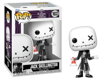 #1633 Jack Skellington