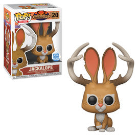 #20 Jackalope