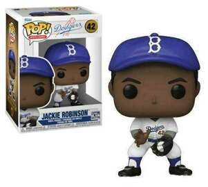 #42 Jackie Robinson