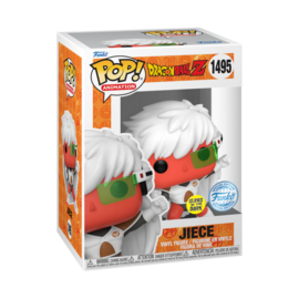 #1495 Jiece Glow In The Dark Special Edition