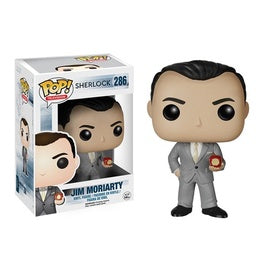 #286 Jim Moriarty