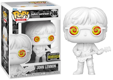 #246 John Lennon (with Psychedelic Shades)