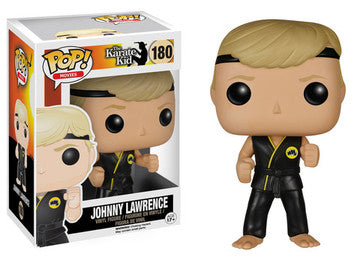 #180 Johnny Lawrence