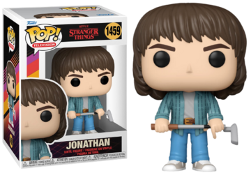 #1459 Jonathan With Golf Club