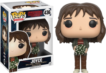 #436 Joyce