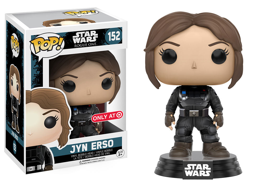 #152 Jyn Erso (Imperial Disguise)