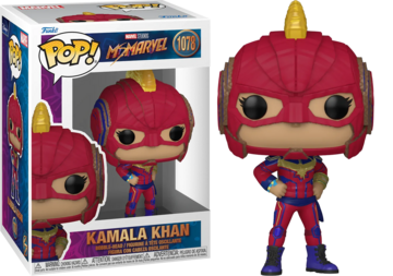 #1078 Kamala Khan