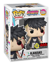 #1384 Kawaki (Glow in the Dark)