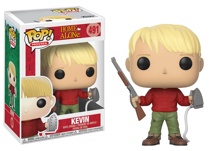 #491 Kevin (Home Alone)