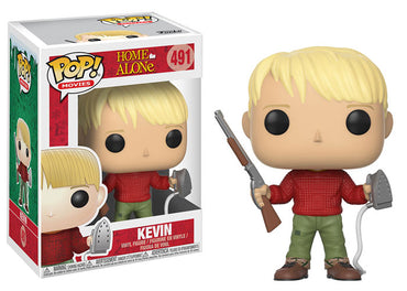 #491 Kevin (Home Alone)