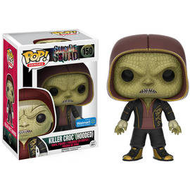 #150 Killer Croc (Suicide Squad) (Hooded)