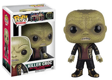 #102 Killer Croc (Suicide Squad)