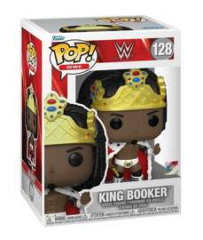 #128 King Booker