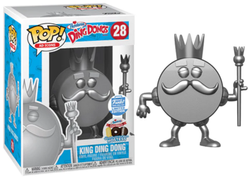 #28 King Ding Dong (Platinum)