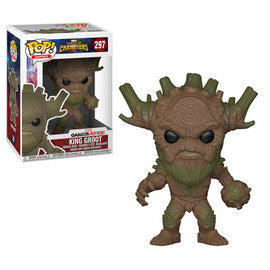 #297 King Groot