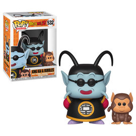 #532 King Kai & Bubbles