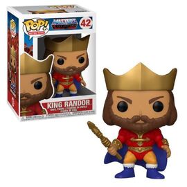 #42 King Randor