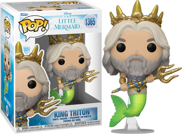 #1365 King Triton