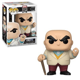 #550 Kingpin (First Appearance)