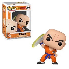 #706 Krillin (with Destructo Disc)