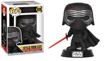 #308 Kylo Ren Supreme Leader
