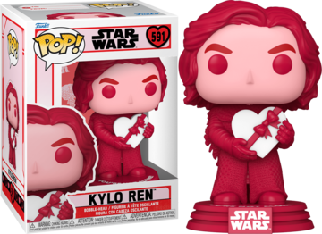 #591 Kylo Ren
