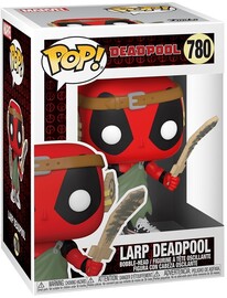 #780 LARP Deadpool