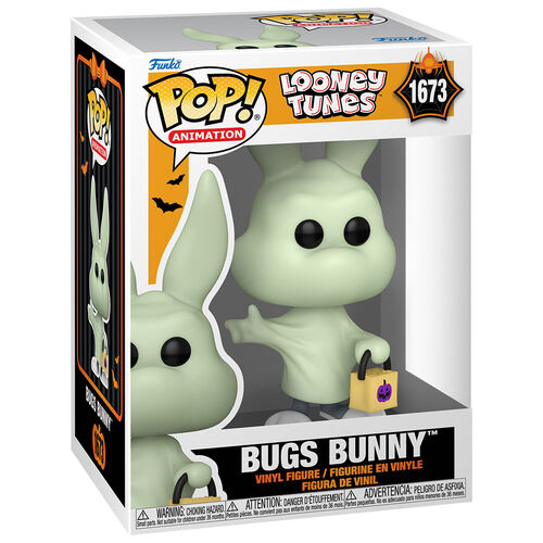 #1673 BUGS BUNNY (GHOST)