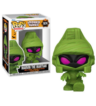 #1674 MARVIN THE MARTIAN (MUMMY)