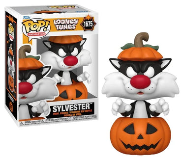 #1675 SYLVESTER (PUMPKIN)