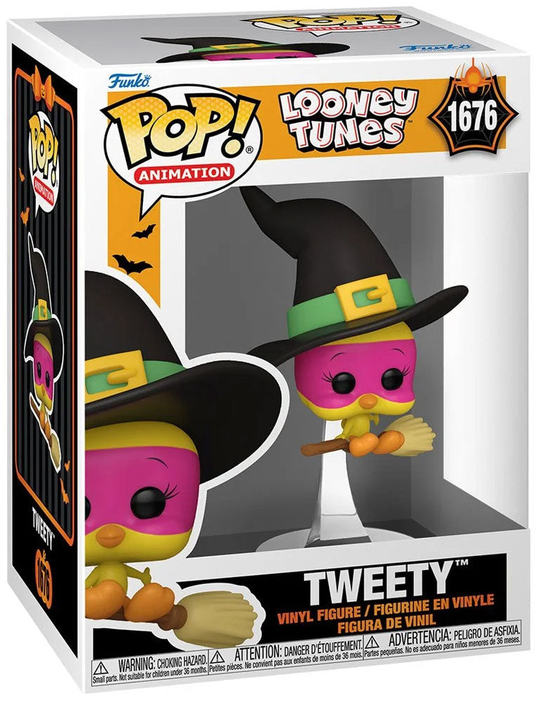 #1676 TWEETY (WITCH)