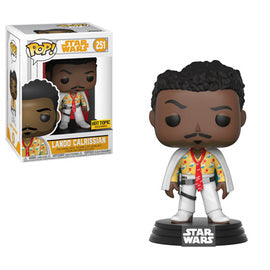 #251 Lando Calrissian (Solo Movie) (White)