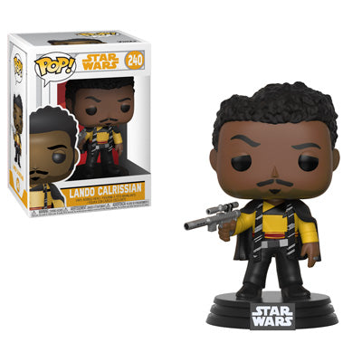 #240 Lando Calrissian (Solo Movie)