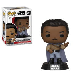 #291 Lando Calrissian (General)