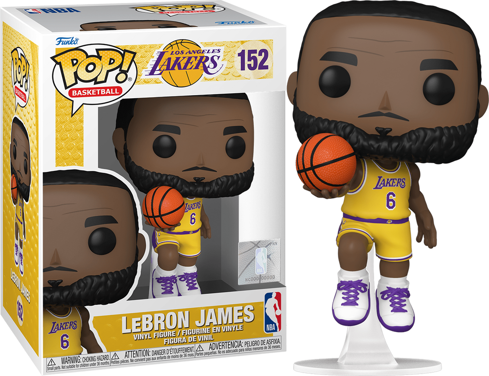 #152 LeBron James
