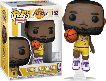 #152 LeBron James